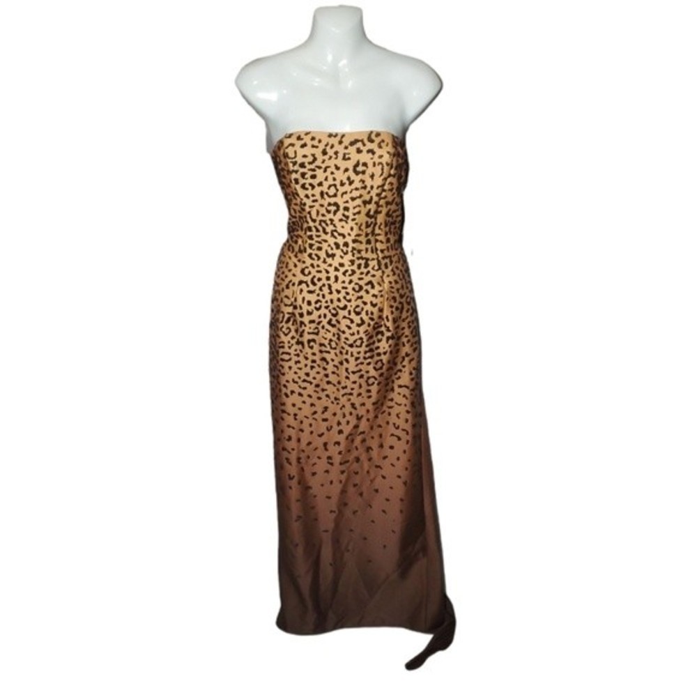 RAMPAGE Beaded Leopard Dess